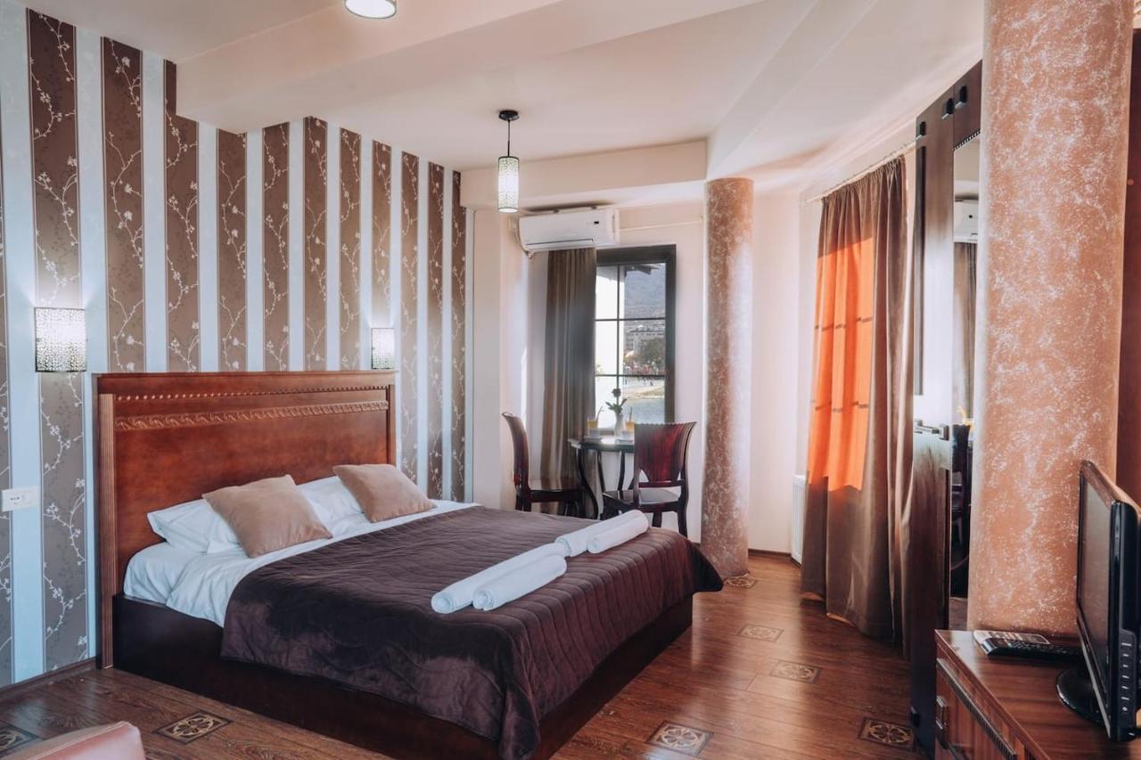Villa St. Nicholas Ohrid Extérieur photo
