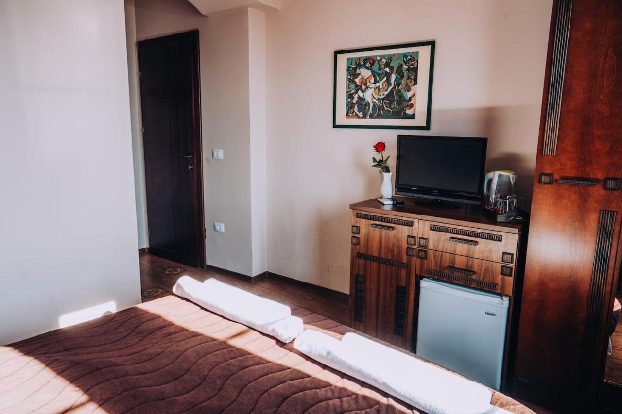 Villa St. Nicholas Ohrid Extérieur photo