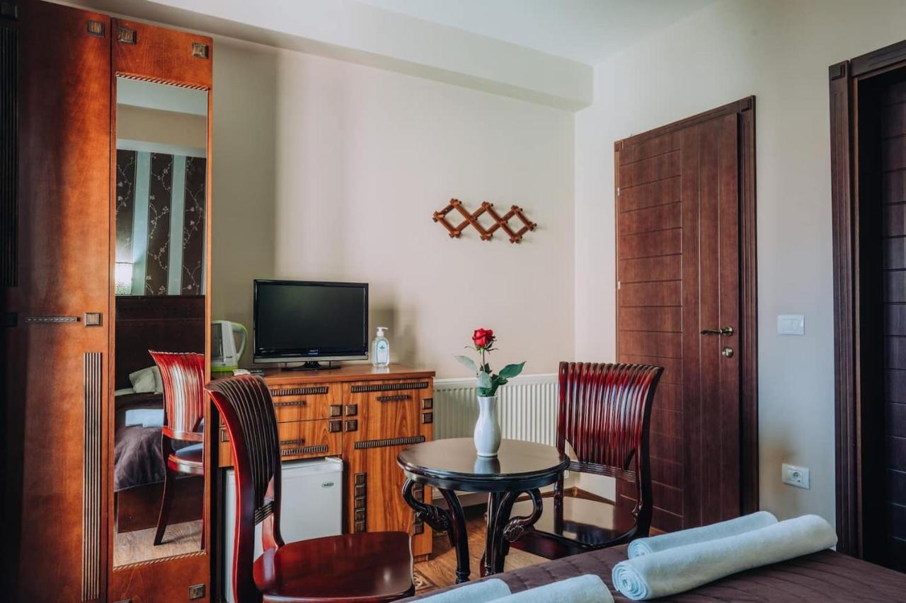 Villa St. Nicholas Ohrid Extérieur photo