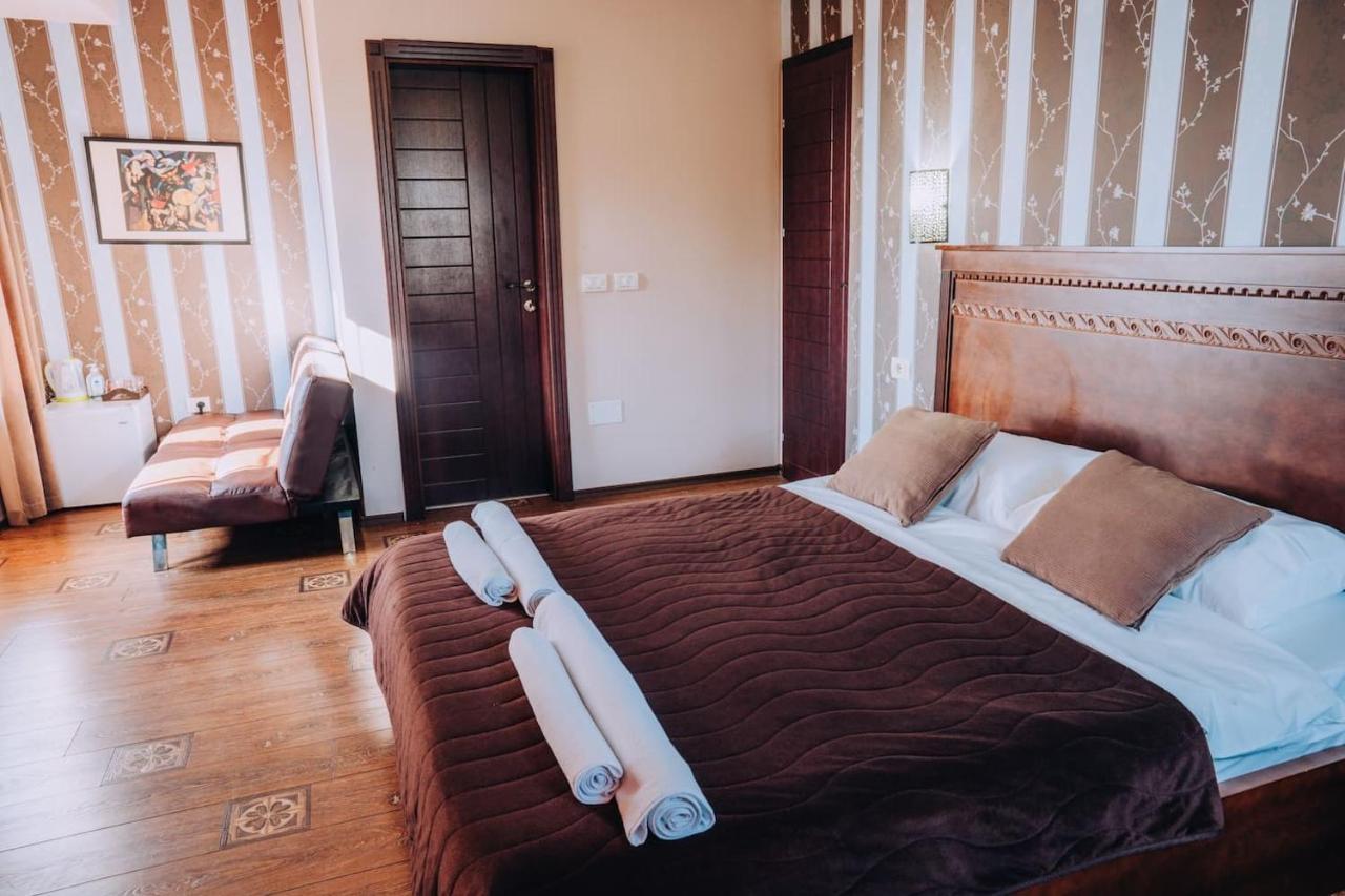 Villa St. Nicholas Ohrid Extérieur photo